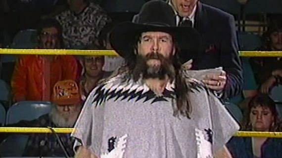 SMW TV #10 (4/4/1992) - Retro Wrasslin'
